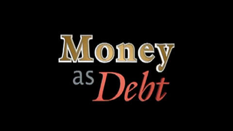 El dinero es deuda