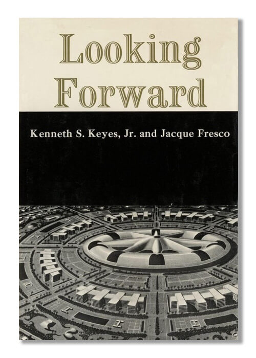 Libro "Mirando hacia adelante"