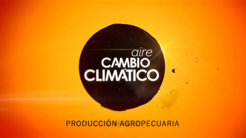Aire Cambio Climático: Producción Agropecuaria