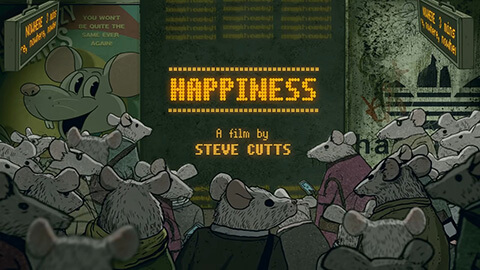 Felicidad. Steve Cutts