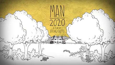 Humano 2020. Steve Cuuts